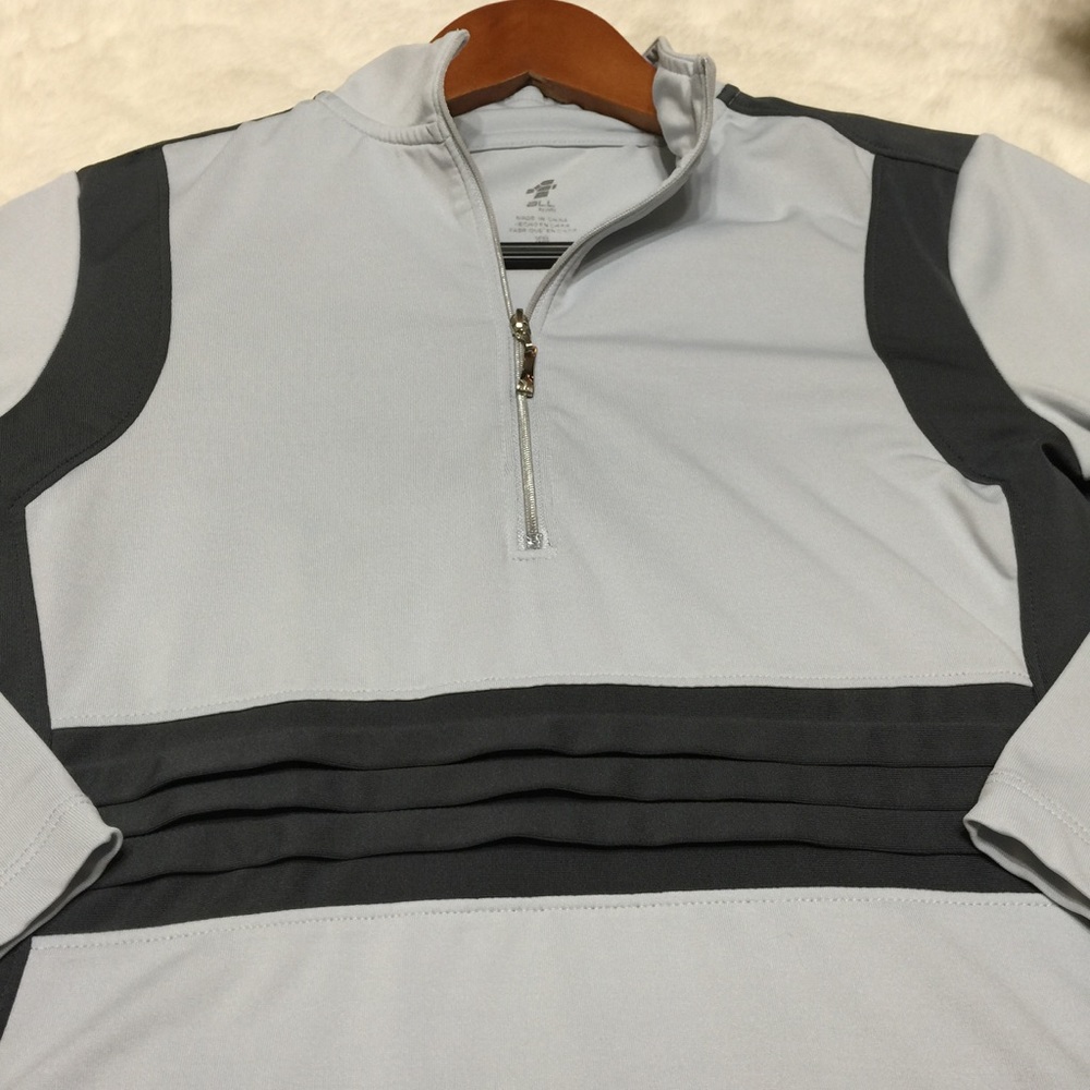 A Nice 4all Spring Workout Pullover - image 4